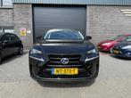 Lexus NX 300h Sport Edition | 1E EIGENAAR | 12MND GARANTIE |, Auto's, Lexus, Stof, Gebruikt, Euro 6, Zwart