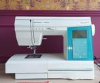 Naaimachine Husqvarna Viking Emerald 183, Hobby en Vrije tijd, Naaimachines en Toebehoren, Ophalen, Gebruikt, Lockmachine, Husqvarna