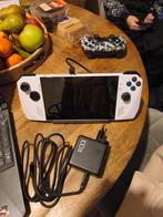 ROG Ally Z1 Extreme + Dockingstation - Zo goed als nieuw!, Spelcomputers en Games, Games | Pc, Ophalen, Online, 1 speler, Zo goed als nieuw