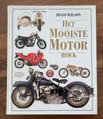 Het Mooiste Motorboek, Boeken, Motoren, Verzenden, Zo goed als nieuw, Algemeen