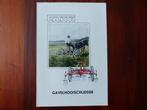 Fahr gavelhooischudder voor paardentractie folder, Boeken, Catalogussen en Folders, Verzenden, Zo goed als nieuw, Folder