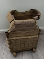 Warrior Assault Systems DCS set Coyote Tan, Ophalen of Verzenden, Landmacht, Nederland