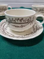 Kop en schotel vintage schonwald, Huis en Inrichting, Keuken | Servies, Ophalen of Verzenden, 'T Olde Gre-j, Info@toldegrej.nl