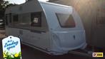 Knaus Sport Silver Selection 500 QDK, Treinzit, Dwars-stapelbed, Schokbreker, Knaus