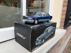 1:18 Mercedes W126 560 SEL blauw Norev, France, Auto, Norev, Norev