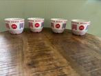4 mokken douwe egberts beter een goede buur, Huis en Inrichting, Keuken | Servies, Ophalen of Verzenden, Zo goed als nieuw, Overige stijlen