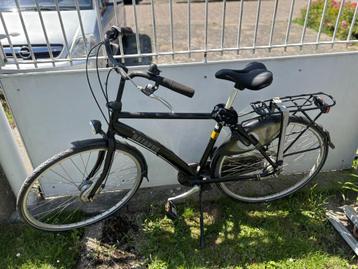 Degelijke Herenfiets beschikbaar voor biedingen