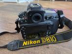 Nikon D810 (Lees), Audio, Tv en Foto, Fotocamera's Digitaal, Ophalen, Gebruikt, Nikon, Geen optische zoom