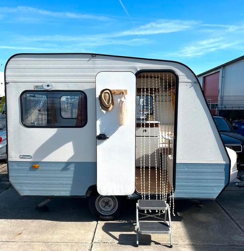 Adria lichtgewicht caravan gepimpt, Caravans en Kamperen, Caravans, Particulier, tot en met 4, 500 - 750 kg, Standaardzit, Adria