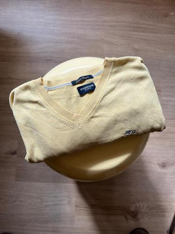 Mc gregor botergele trui in xl €7 beschikbaar voor biedingen