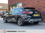 Kia XCEED 1.6 GDi PHEV DynamicPlusLine Adapt.Cruise/Achterui, Auto's, Kia, Gebruikt, Euro 6, Met garantie (alle), Leder en Stof