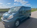 Renault Trafic Passenger BENZINE, Auto's, 1998 cc, 2000 kg, Blauw, 109 €/maand