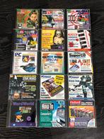Partij Vintage PC CD-ROM Software - PC Format & Eigen PC, Computers en Software, Vintage Computers, Ophalen of Verzenden