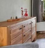 Licht eiken dressoir + meer woonkamer, Huis en Inrichting, Ophalen, Gebruikt, 25 tot 50 cm, Minder dan 100 cm