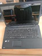 toshiba  satellite amd E1-2100 apu with radeon hd graphics, 128 GB, Amd, 17 inch of meer, Gebruikt