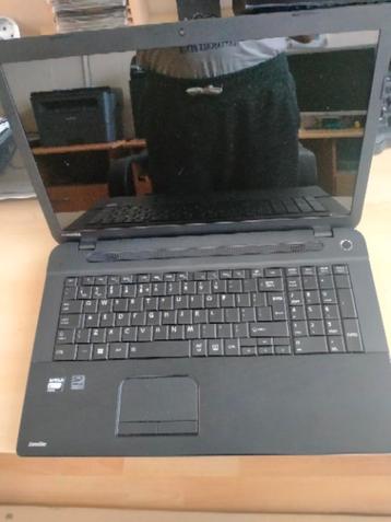  toshiba  satellite amd E1-2100 apu with radeon hd graphics beschikbaar voor biedingen