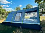Obelink Lugano 6 XL Excellent tunneltent, Ophalen, Zo goed als nieuw, Tot en met 6