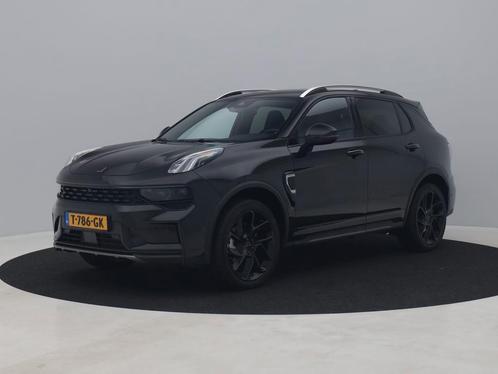 Lynk & Co 01 1.5 Plug-in Hybrid | 360° | BLACK | ZWARTE HEM, Auto's, Lynk & Co, Bedrijf, Te koop, 360° camera, ABS, Adaptive Cruise Control