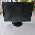 LG Flatron W2452T 24 inch monitor, Computers en Software, Monitoren, Gebruikt, Full HD, Ophalen of Verzenden, VGA