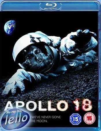 Blu-ray: Apollo 18 (2011 Warren Christie, Lloyd Owen) UKnNLO, Ophalen of Verzenden, Nieuw in verpakking, Horror