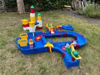 Leuke AquaPlay set met veel accesoires en bouwblokken, Ophalen of Verzenden, Gebruikt