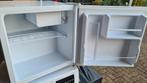 Salora koelkastje met vriezer, Gebruikt, Minder dan 85 cm, Ophalen of Verzenden, Minder dan 75 liter