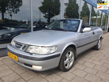 Saab 9-3 Cabrio 2.0 Turbo Sport Edition beschikbaar voor biedingen