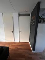 Deuren met kozijn, Gebruikt, 80 tot 100 cm, Binnendeur, Ophalen of Verzenden