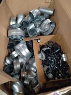 Spiralo hulpstukken, Doe-het-zelf en Verbouw, Buizen en Afvoer, Ophalen, Pvc, Nieuw, Minder dan 2 meter