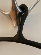 Spinder Design Kledinghangers  2 Stuks Zwart By F A Porsche, Kunststof, Overige typen, Nieuw, Ophalen of Verzenden