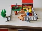 Lego Nr. 7684 City Varkensboerderij en Tractor, Kinderen en Baby's, Speelgoed | Duplo en Lego, Ophalen of Verzenden, Gebruikt