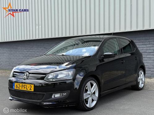 Volkswagen Polo 1.2TDI BlueMotion Comfortline| Airco| Cruise, Auto's, Volkswagen, Bedrijf, Te koop, Polo, ABS, Airbags, Airconditioning