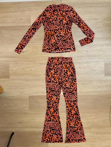 *NIEUW!* Harper & Yve set: flare legging + longsleeve, mt S beschikbaar voor biedingen