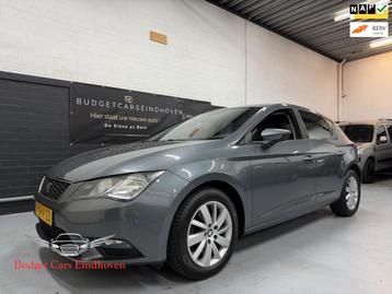 Seat Leon 1.2 TSI Enjoy Nap/Airco/Navi/APK 10-2026! beschikbaar voor biedingen
