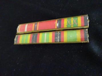 DDR:  NVA Onderscheidingsbalk uniform beschikbaar voor biedingen