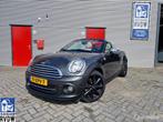 Mini Roadster 1.6 Cooper Chili, Voorwielaandrijving, Euro 5, 4 cilinders, 122 pk