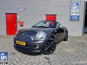 Mini Roadster 1.6 Cooper Chili beschikbaar voor biedingen
