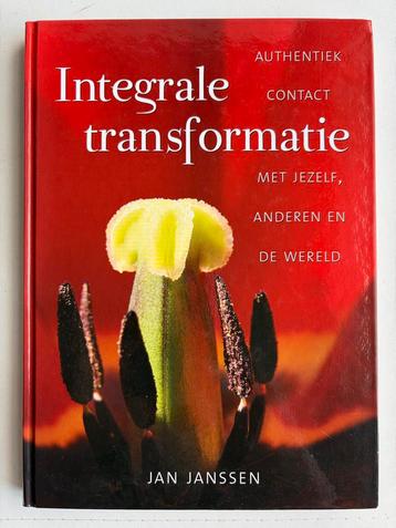 Integrale Transformatie - Jan Janssen beschikbaar voor biedingen