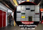 Planbord garage, Auto diversen, Ophalen, Nieuw
