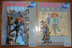 2x Franz - Brougue, Meerdere stripboeken, Ophalen of Verzenden, Gelezen