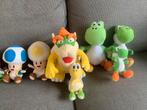 Super Mario knuffels, Ophalen, Zo goed als nieuw, Overige typen