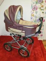 Kinderwagen  wandelwagen reiswieg klassiek, Kinderen en Baby's, Kinderwagens en Combinaties, Combiwagen, Ophalen, Overige merken