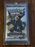 Pokemon Black&white legendary treasures booster pack, Hobby en Vrije tijd, Verzamelkaartspellen | Pokémon, Verzenden, Zo goed als nieuw