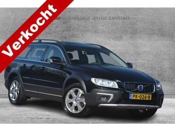 Volvo XC70 2.4 D4 Polar+ | Navigatie | Schuif-kanteldak | Xe beschikbaar voor biedingen