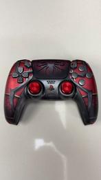 PS5 Controller - Hall Effect - Spider-Man (1 jaar garantie), Ophalen of Verzenden, Gebruikt