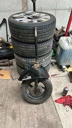 Piaggio zip voorvork, Fietsen en Brommers, Ophalen of Verzenden, Zo goed als nieuw, Overige typen, Piaggio