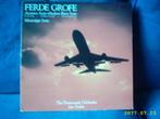 LP Ferde Grofe Aviation Suite Hudson River Suite Mississippi, Gebruikt, Ophalen, 12 inch