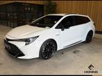 Toyota Corolla Touring Sports 2.0 Hybrid Business GR-Sport T, Auto's, Toyota, 450 kg, Gebruikt, 4 cilinders, 179 pk