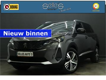 Peugeot 5008 1.5 BlueHDI Allure Pack Business 7 Persoons | C beschikbaar voor biedingen