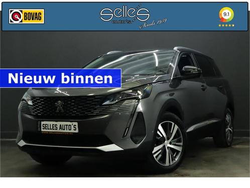 Peugeot 5008 1.5 BlueHDI Allure Pack Business 7 Persoons | C, Auto's, Peugeot, Bedrijf, Te koop, ABS, Airbags, Airconditioning